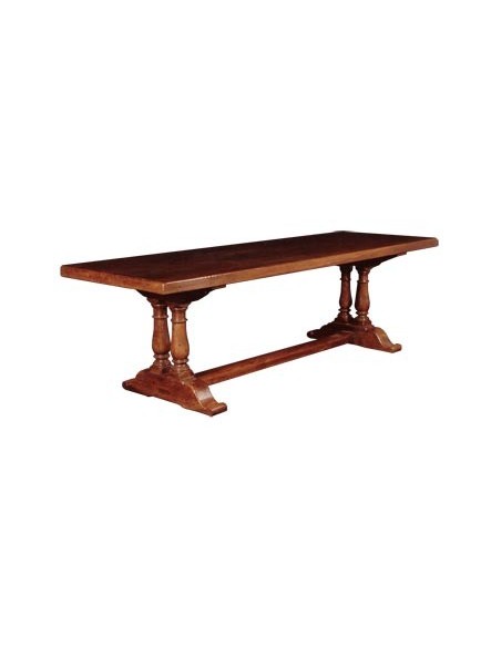 Table Louis XIV, collection tables basiques