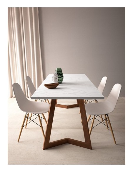 Quartz ETERNAL CALACATTA GOLD, épaisseur 1.2 cm