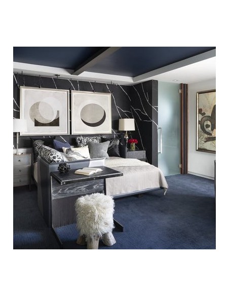 Quartz ETERNAL MARQUINA, épaisseur 1.2 cm