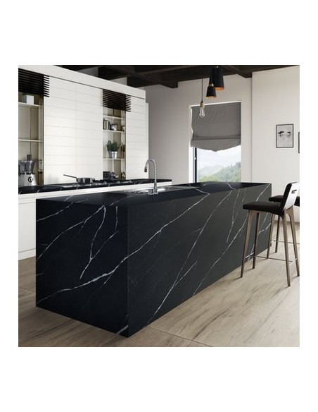 Quartz ETERNAL MARQUINA, épaisseur 1.2 cm