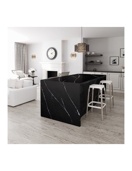 Quartz ETERNAL MARQUINA, épaisseur 1.2 cm