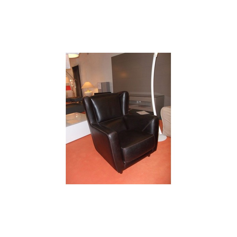 Destockage fauteuil bergere Baxter