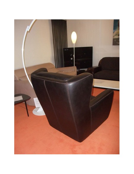 Destockage fauteuil bergere Baxter