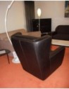 Destockage fauteuil bergere Baxter