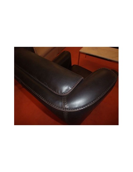 Destockage fauteuil bergere Baxter