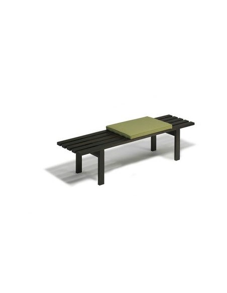 Banc BZ Spectrum noir 160