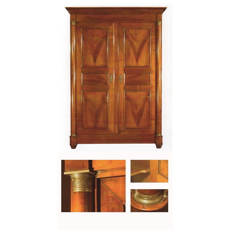 Armoire CHATEAUBRIAND réf. 579