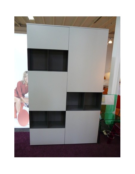 Bibliothèque design Karat