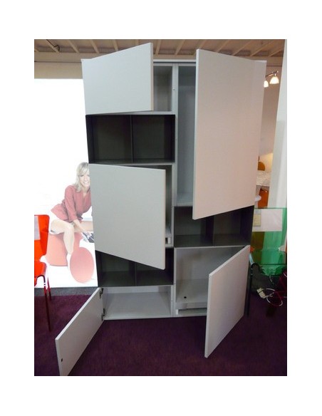 Bibliothèque design Karat