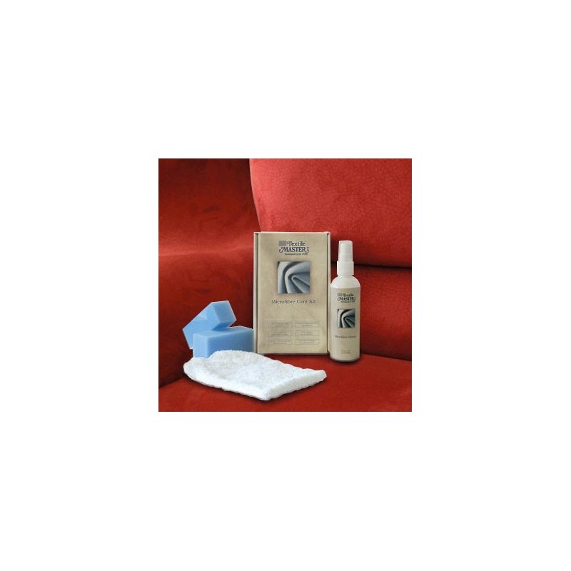 Microfibre care kit