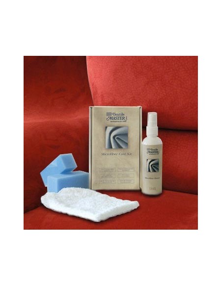 Microfibre care kit