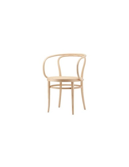 Chaise en bois courbé 209