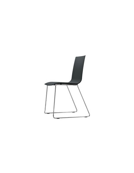 Chaise en fil métallique S 180 ST