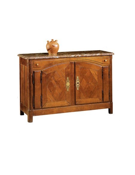 Buffet de chasse du pays MALOUIN réf. 312, mobilier préparé et reconditionné