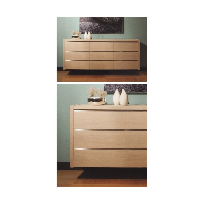Buffet 3 portes suspendu Landscape