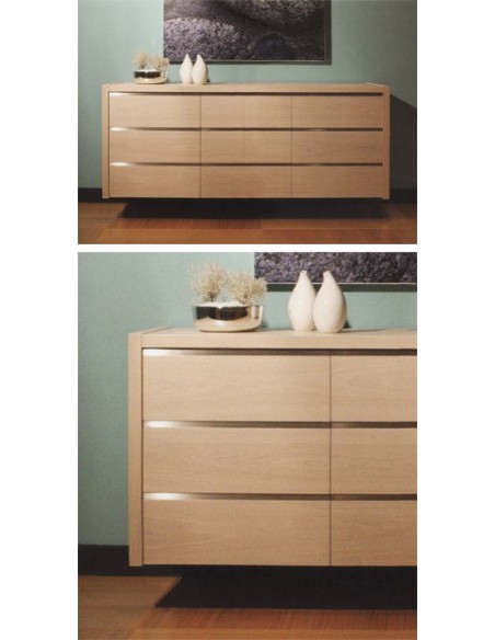 Buffet 3 portes suspendu Landscape
