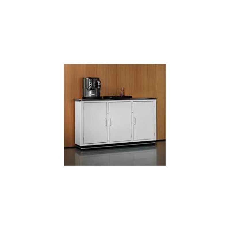 Buffet métallique 3 portes CLASSIC LINE SB 123-0