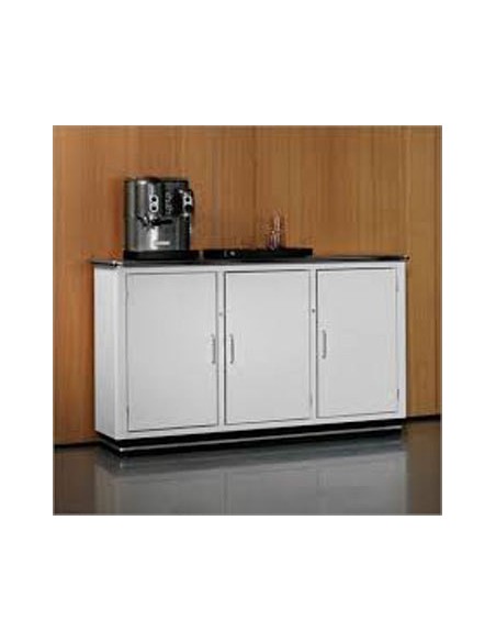 Buffet métallique 3 portes CLASSIC LINE SB 123-0