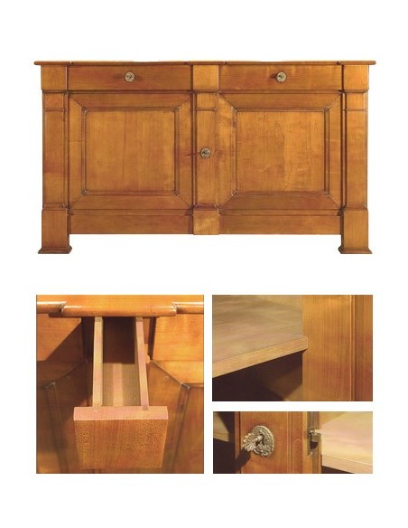 Buffet STENDHAL réf. 158, mobilier préparé et reconditionné