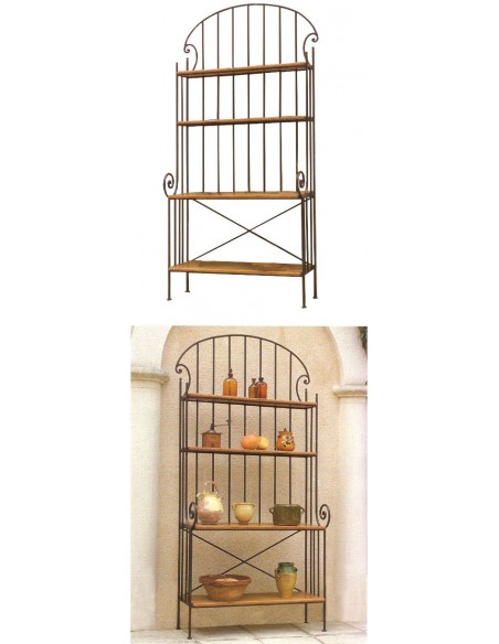 Etagère de boulanger