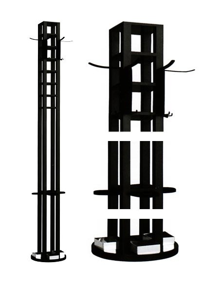 Le portemanteau mackintosh