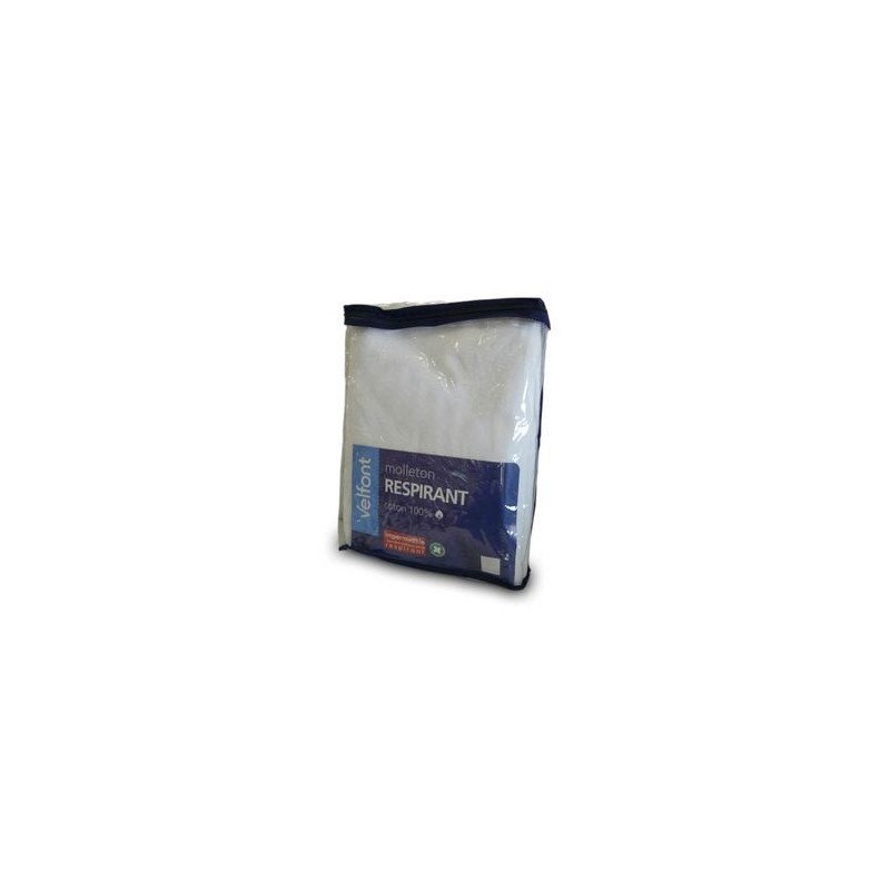 Protège matelas - alèse molton pu 140 x 200