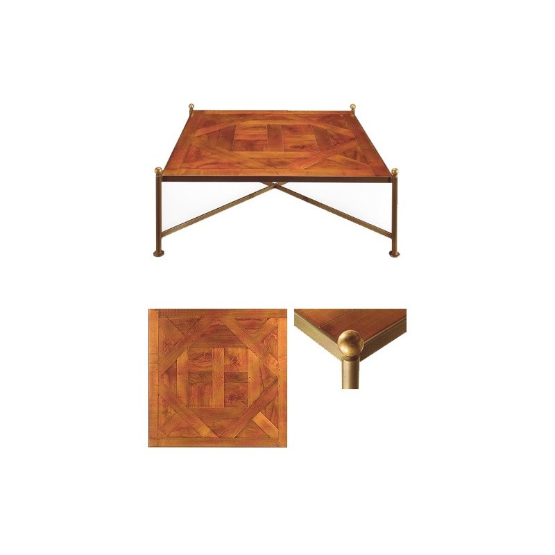 Table basse aremberg, René Trotel