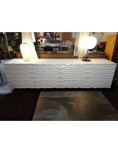 Déstockage Buffet AURA 240 blanc
