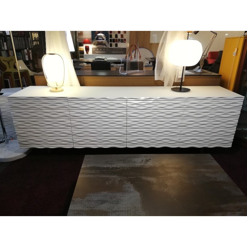 Déstockage Buffet AURA 240 blanc