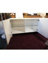 Déstockage Buffet AURA 240 blanc