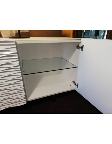 Déstockage Buffet AURA 240 blanc