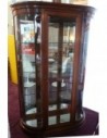 Déstockage Vitrine arrondie SOLO FOURRIER