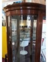 Déstockage Vitrine arrondie SOLO FOURRIER