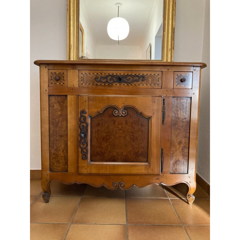 Petit buffet SAINTONGE réf 201, mobilier préparé et reconditionné