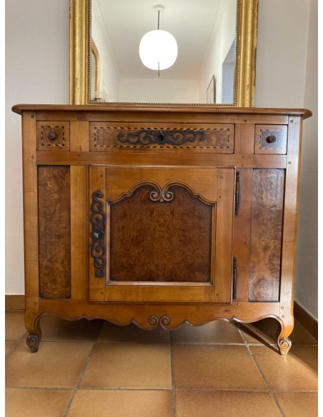 Petit buffet SAINTONGE réf 201, mobilier préparé et reconditionné