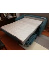Déstockage Canapé lit convertible 3 places CONFORT ANNIE 140 CONFORTPLUS