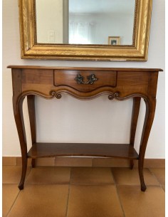 Console LOUIS XV réf. 69, mobilier préparé et reconditionné