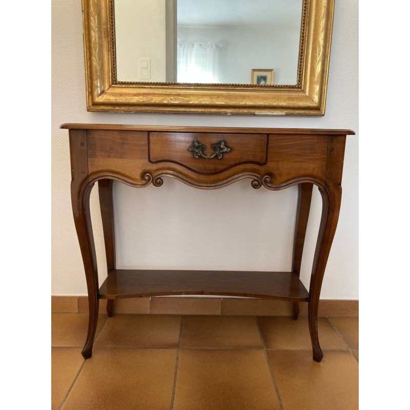 Console LOUIS XV réf. 69, mobilier préparé et reconditionné