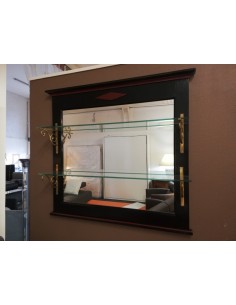 Déstockage Miroir d'ESTAMINET FÉLIX MONGE