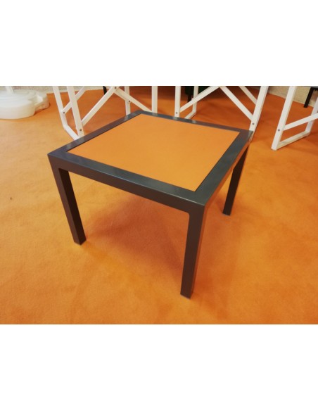 Déstockage Table basse NEPTUNE concept anthracite