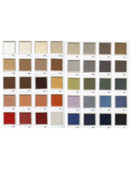 Tous les coloris LIKE SUEDE