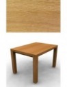 Table de repas CHÊNE 180 cm fixe