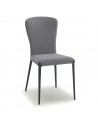 Chaise FRANCINE, simili-cuir Magnum