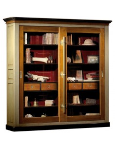 Vitrine de NATURALISTE