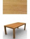 Table de repas CHÊNE 220 cm fixe