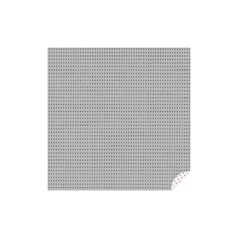 Toile Protection solaire extérieure Soltis Horizon 86 M1, largeur 177 cm