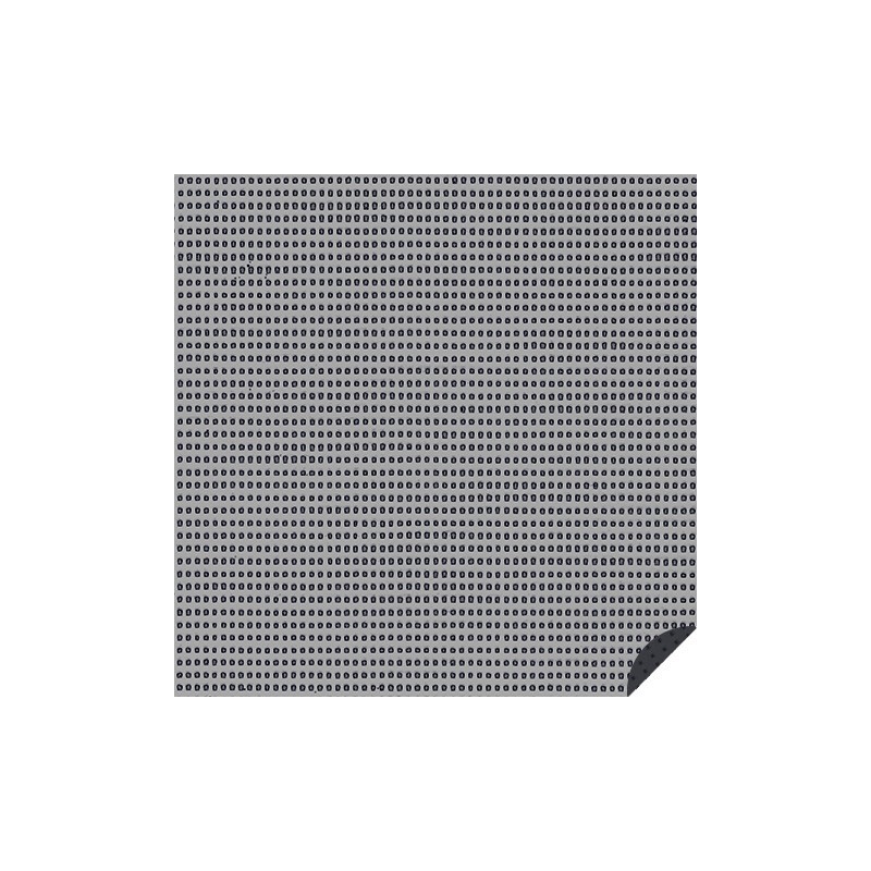 Toile Protection solaire extérieure Soltis Horizon 86 M1, largeur 177 cm