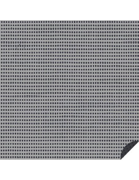 Toile Protection solaire extérieure Soltis Horizon 86 M1, largeur 177 cm
