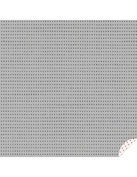 Toile Protection solaire extérieure SOLTIS HORIZON 86 M1, largeur 267 cm