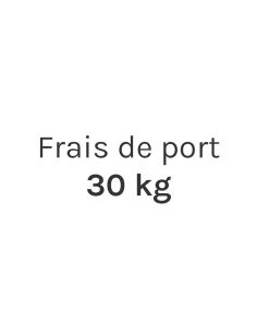 Frais de port 30 kg